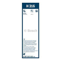 Щетка стеклоочистителя Bosch 3 397 015 103 - Вища Якість та Гарантія!