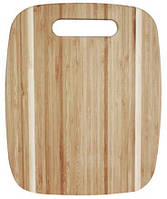 Дошка обробна "Bamboo" 25х20 см, бамбукова