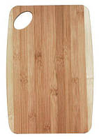 Дошка обробна "Natural" 20х15 см, бамбукова