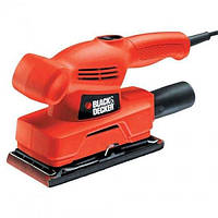 Шлифмашина вибрационная Black&Decker KA300