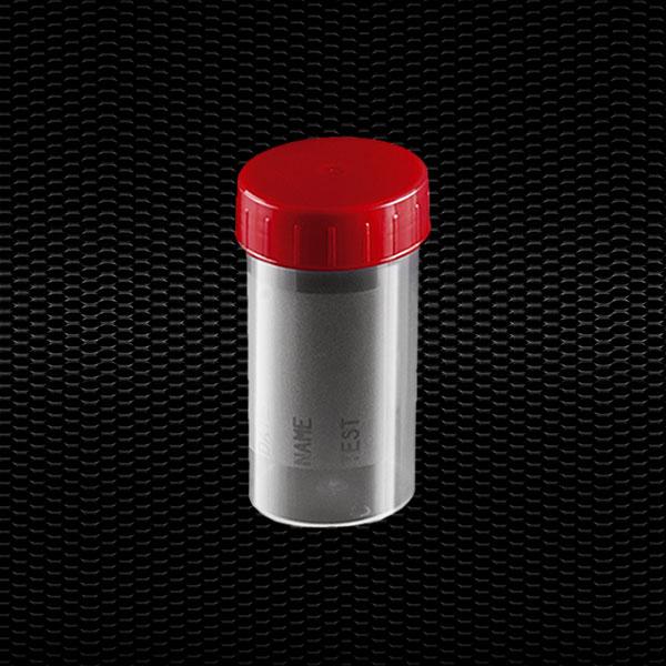 Контейнер (ємність) 60 мл для сечі (біоматеріалів)