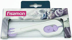 Ніж кондитерський Fissman з 3 змінними роликами Ø 2 см