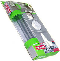 Шприц кондитерський Fissman "Кулінарний декоратор" 19 насадок для крему та печива