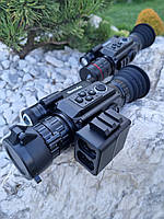 Цифровий прилад монокуляр нічного бачення Sytong HT-60 LRF (Weaver)