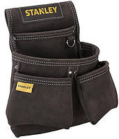 Сумка для инструмента Stanley STST1-80114, поясная с держателем для молотка, 280х90х250 мм