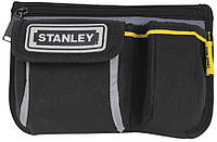 Сумка поясная Stanley Basic Stanley Personal Pouch для личных вещей и аксессуаров 1-96-179