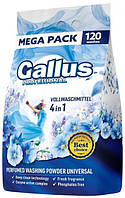 Пральний порошок Gallus Professional Universal 4 в 1 6,6 кілограм 120 прань