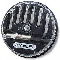 Набір насадок викруткових STANLEY TORX 1/4" 7 шт (1-68-739)