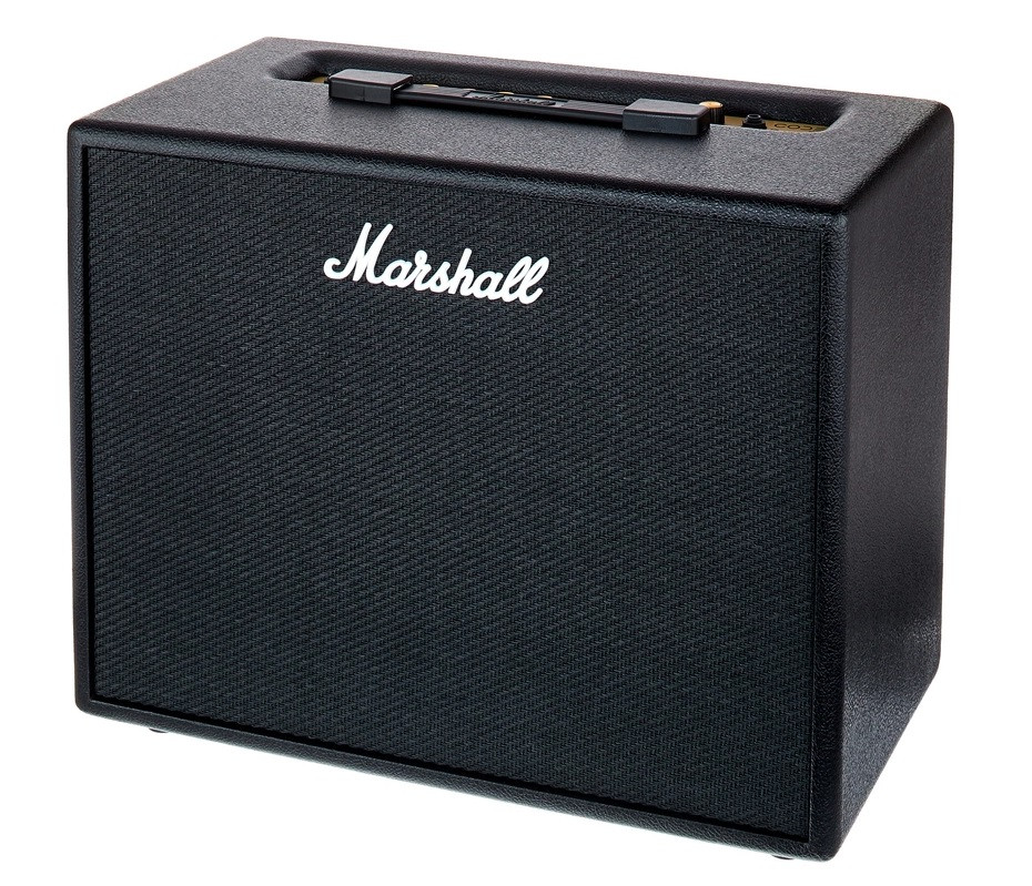 Комбопідсилювач для електрогітари MARSHALL CODE50