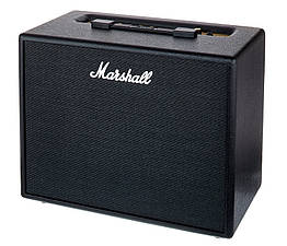 Комбопідсилювач для електрогітари MARSHALL CODE50