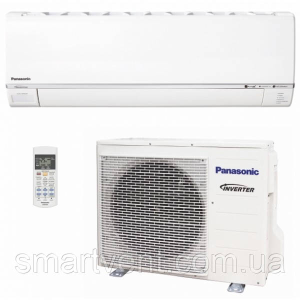 Кондиціонер настінний інверторний Panasonic CS/CU-E24RKD