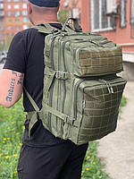 Рюкзак військовий тактичний 50L CORDURA 1000D