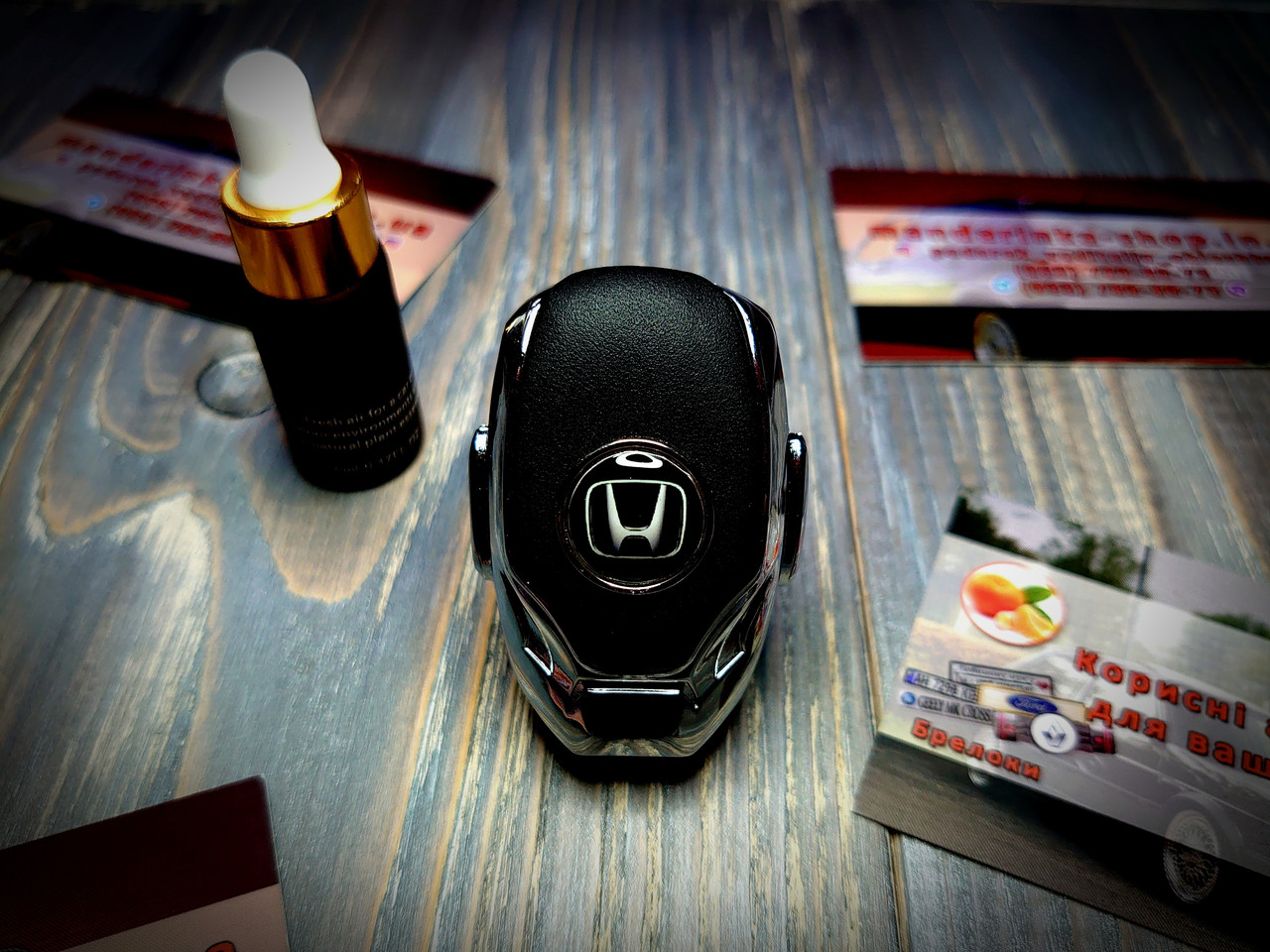 Ароматизатор в авто, автопарфюм Honda