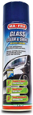 Очисник для скла Ma-Fra Glass Clean 500 мл, фото 1