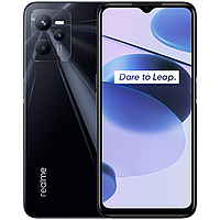 Realme C35 4/128GB Glowing Black