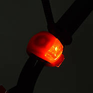 Велосипед двоколісний дитячий 16 дюймів (дзвіночок, складання 45%) Profi Y1646 Original boy Червоний, фото 4