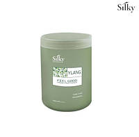Крем-кондиционер для волос Silky Feel Good Cream Conditioner 1000 мл