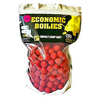 Бойлы Carp Classic Baits Economic Soluble, Ø20mm, Mulberry, 1kg, Димні
