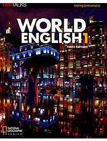 World English 1 Student's Book (3rd edition)