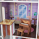 Ляльковий будинок із меблями Заміська садиба KidKraft Kensington 65242, фото 10