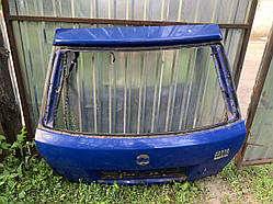 Крышка багажника (ляда) Skoda Fabia I хэтчбек