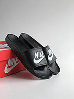 Мужские Шлепанцы Nike Black 40-41-42