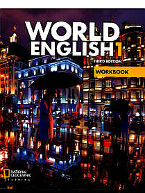 World English 1 Workbook (3rd edition)