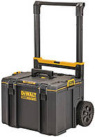 Ящик-тележка DeWALT DWST83295-1 TOUGHSYSTEM 2.0, 608х500х990 мм