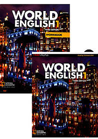 World English 1 Комплект (3rd edition)