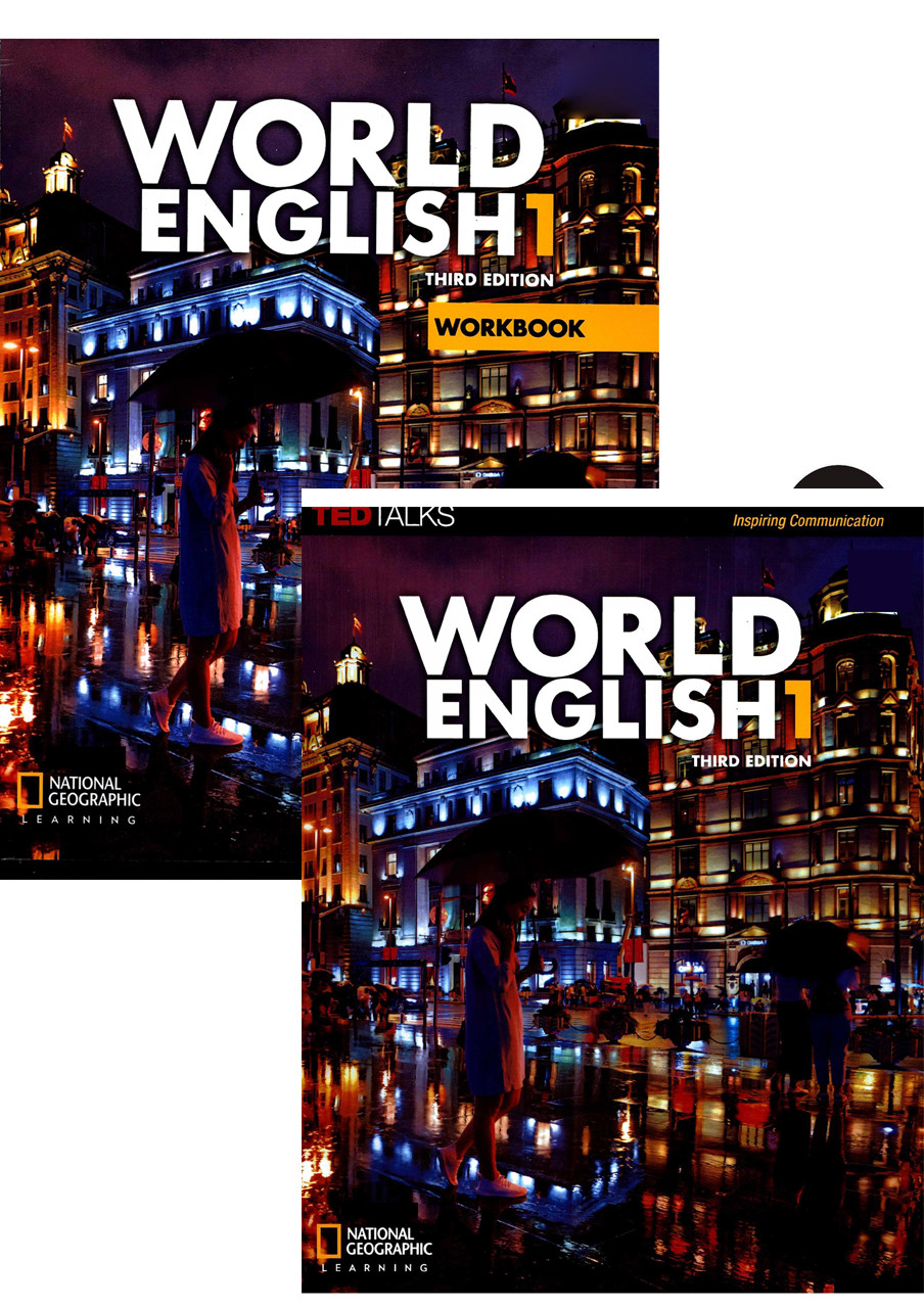 World English 1 Комплект (3rd edition)