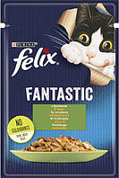 Purina Felix (Пурина Феликс) з кроликом у желе