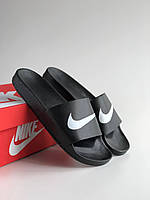 Мужские Шлепанцы Nike Black 40-41-44-45