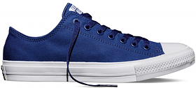 Чоловічі кеди Converse All Star II Blue/White