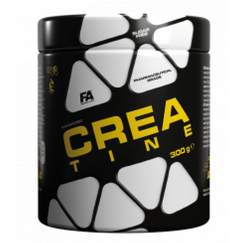 Креатин моногідрат Fitness Authority Creatine Monohydrate 300g