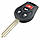 Ключ Nissan Sentra, Rogue, Versa 3+1 кнопки 315MHz ID46, фото 3