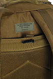 Великий рюкзак Mil-Tec ASSAULT LASER CUT 36 L Coyote 14002705, фото 10