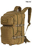 Великий рюкзак Mil-Tec ASSAULT LASER CUT 36 L Coyote 14002705, фото 8