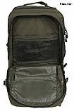 Великий рюкзак Mil-Tec ASSAULT LASER CUT 36 L Olive 14002701, фото 5