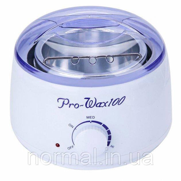 Воскоплав PRO Wax баночний