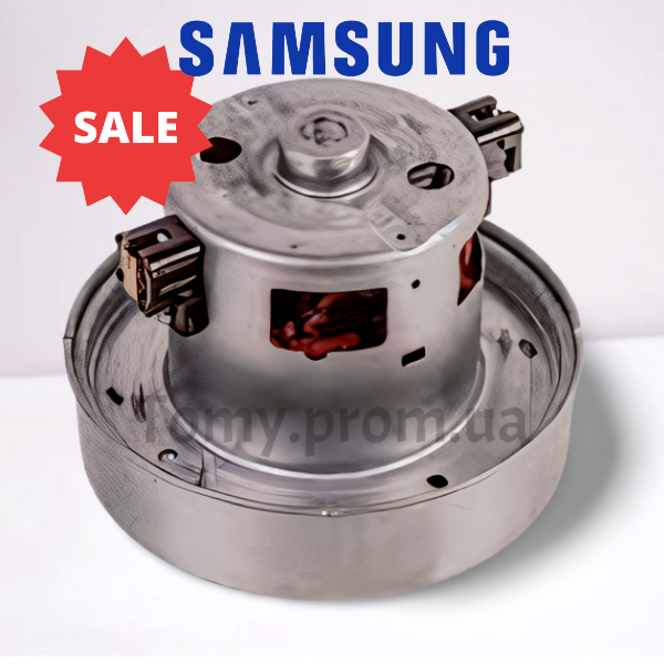 Двигатель на Пылесос Самсунг VCM K70GU Мощностью 1800W — в Категории ...