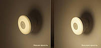 Лампа нічник Mi Motion-Activated Night Light 2 з датчиком руху, фото 8