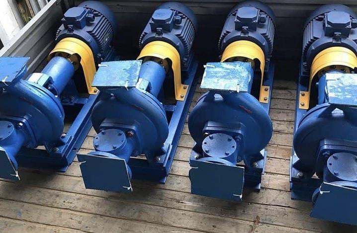 СМ100/65/250/4 (насос СМ100/65/250/4)
