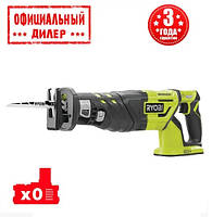 Пила сабельная аккумуляторная бесщеточная Ryobi R18RS7-0 ONE+