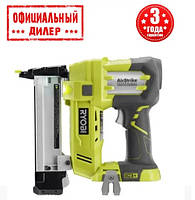 Аккумуляторный степлер Ryobi R18S18G-0 (Скобы и Гвозди)