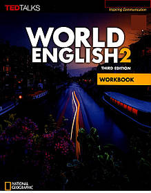 World English 2 Workbook (3rd edition)