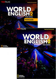 World English 2 Комплект (3rd edition)