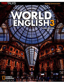 World English 3 Student's Book (3rd edition)