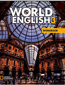 World English 3 Workbook (3rd edition)