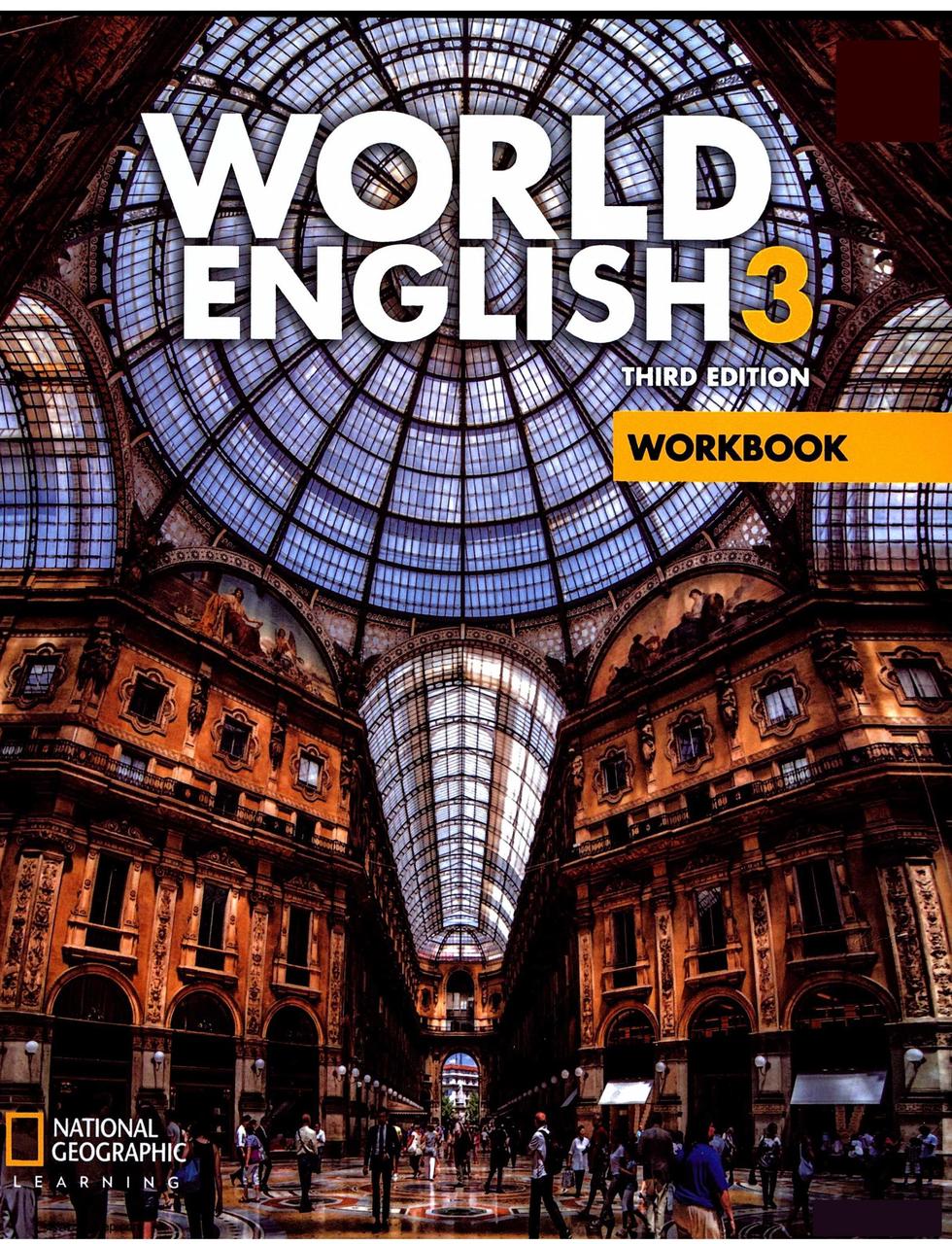 World English 3 Workbook (3rd edition)