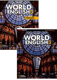 World English 3 Комплект (3rd edition)